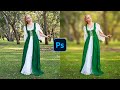 How To Blur Backgrounds in Photoshop [FAST & EASY!]