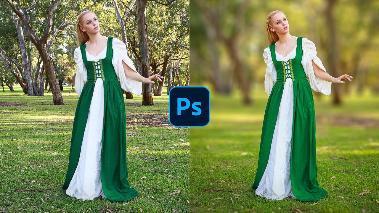 Với Photoshop, bạn có thể làm mờ phông nền để tạo ra những bức ảnh tuyệt đẹp và chuyên nghiệp. Hãy cùng khám phá tính năng này trong ảnh để tìm hiểu cách làm mờ phông nền như thế nào!