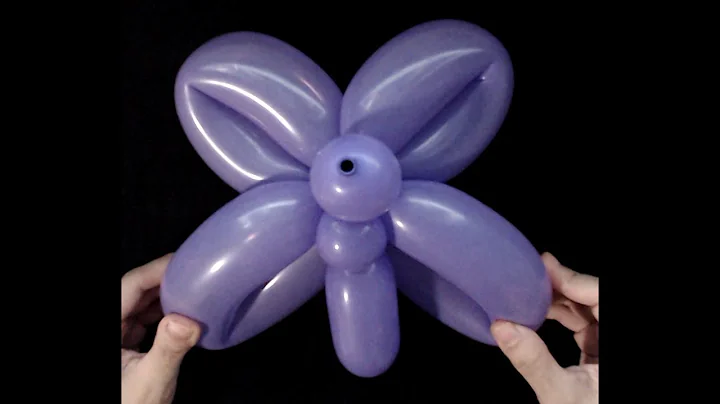 Balloon Animal - Butterfly