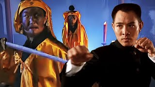 Kung Fu Movie！江湖惡人殘害嬰兒修煉武功 功夫小子深入查探一人剿滅 3000惡人保護孩童！！#Kung Fu #武俠#精武門#霍元甲