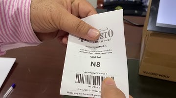 Demo on Queue Managment System - QMS