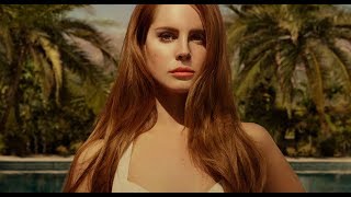 Lana Del Rey - Ride (IntroString Instrumental)