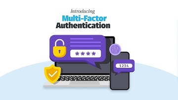 Set up your Multi-Factor Authentication