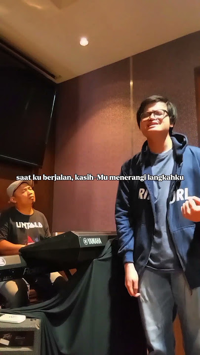 Penolong yang Setia - Melitha Sidabutar // Cover Part 1