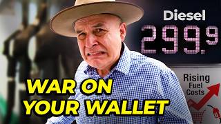 Your $80 Tank of Petrol Now Costs $130. It Won’t Stop There Your $80 Tank of Petrol Now Costs $130. It Won’t Stop There