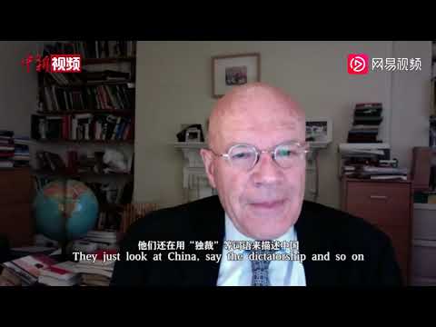 Martin Jacques: To understand China's success, first understand civilization