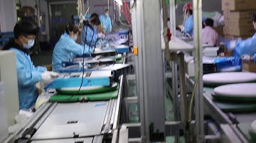 production lines including 19" Storage Server Case, Hot-swap Server Chassis,