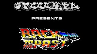 Back To The Past by speccy.pl - SAM Coupé demo - RetroKomp / Load Error 2015 8-bit executable