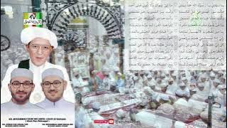 Ya Sayyidi Ya Rasulullah Khudz Biyadi (Lirik) - Sekumpul Terbaru