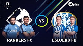 eSuperliga highlights | Runde 1: HassanPlayer sikrede Randers FC en god start i eSuperligaen
