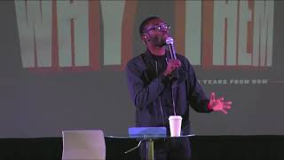 Why Them | God's About to Blow Your Mind | Pastor Lorenzo Moseley