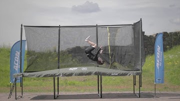 ACON Trampoline trick safety tutorial 07 KABOOM