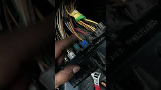 Geri Vites Müşürü Arızası Ve Sağlamlık Testi