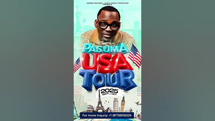 PASUMA USA TOUR