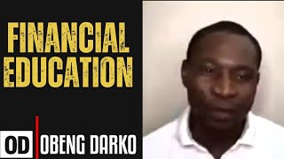 FINANCIAL EDUCATION Wealth