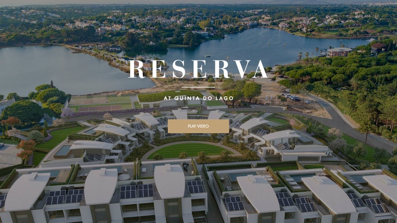 Quinta Do Lago Reserva Youtube