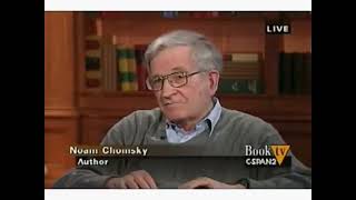 Noam Chomsky on the Misuse of the word Socialism