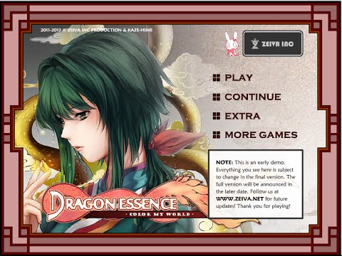 Dragon Essence: Color My World Part 1 (Demo)