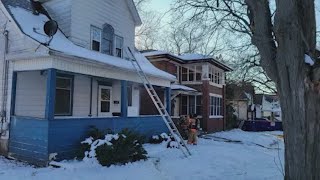 Three Rockford residents left without a home after fire