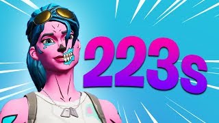 Fortnite Montage - 223S Ynw Melly