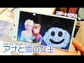 スマートピアスを「Disney Mobile on docomo」に差し込んでみた