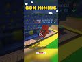BOX MINING UPDATE 0 1 2