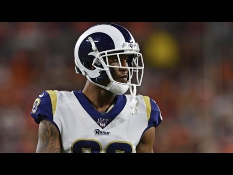 Stunner: Rams trade CB Marcus Peters to Ravens