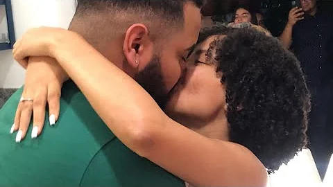 FELIX ME PIDE MATRIMONIO  - @Mariel Ramos