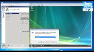 Configure NAP (Network Access Protection) in Windows Server 2008