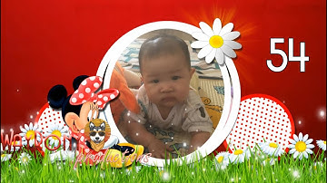 ProShow Slideshow Happy Birthday #54