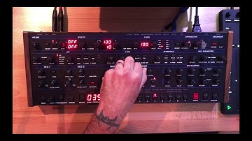 Dave Smith OB-6 Tarekith Review
