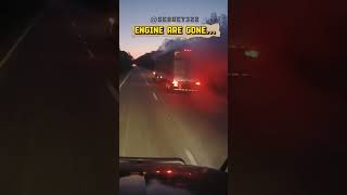 Truck Engine Died