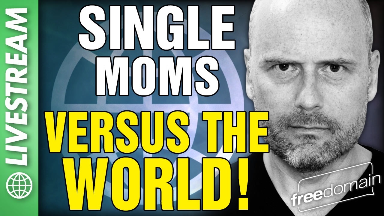 Single Moms Versus the WORLD! X/Twitter Livestream
