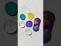 colour mixing #colormixingmagic