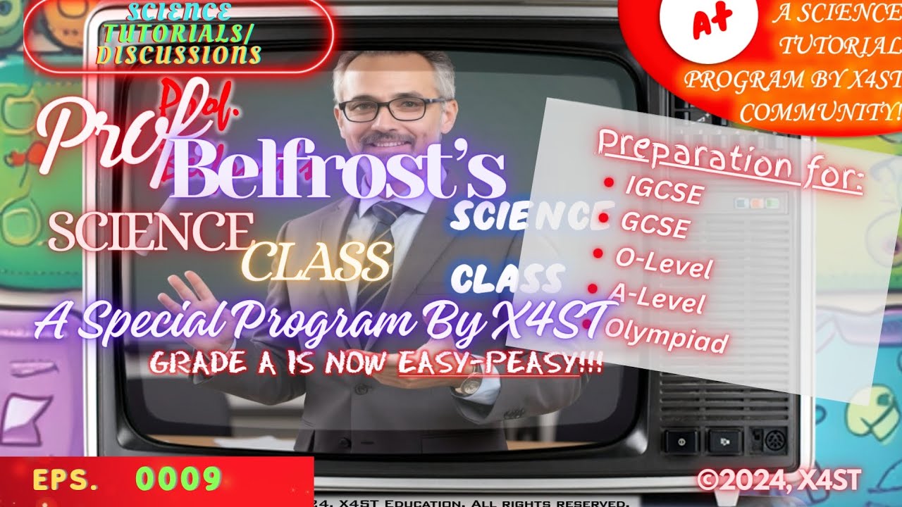 Prof. Belfrost's Science Class 9: Maths Tutorial 2 #mathematics # ...