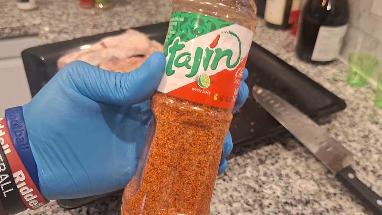 BbqGrillmasters: Smokin' in the New Year: Chicken & Ribs