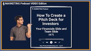 Pitch Deck for Investors Masterclass (4/7): Marketing Your “Engine" Biggest Mistakes From Our First Investor Pitch Deck Ep 4