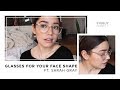 How to Find Glasses That Fit Your Face Shape - Oval Faces | EyeBuyDirect x Sarah Gray