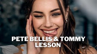 Pete Bellis & Tommy - Lesson  (Nikko Culture Remix)