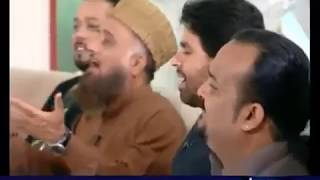 Shaheed Amjad Sabri And Fasih Uddin Soharwardi-Main Tou Panjtan Ka Ghulam Hoon
