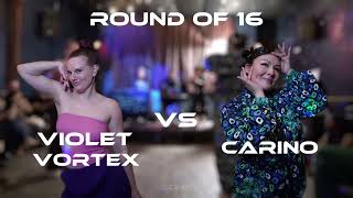 VIOLET VORTEX VS CARIÑO | ROUND OF 16 | PUNKSOMETHING VOL.5