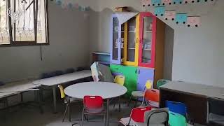 Hamas Planted Explosives Inside A Gaza Kindergarten
