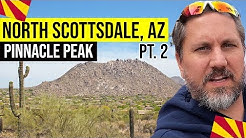 Scottsdale, Arizona Tour (North) & Pinnacle Peak | Things To Do In Scottsdale, AZ 