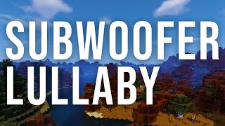 C418 - Subwoofer Lullaby, but it's played by an orchestra