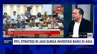 Is PFII the Future of Indonesian Investment? Can It Compete with Singapore and Dubai?