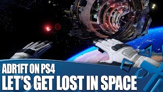 Adr1ft on PS4 - Let's Get Lost In Space! screenshot 3