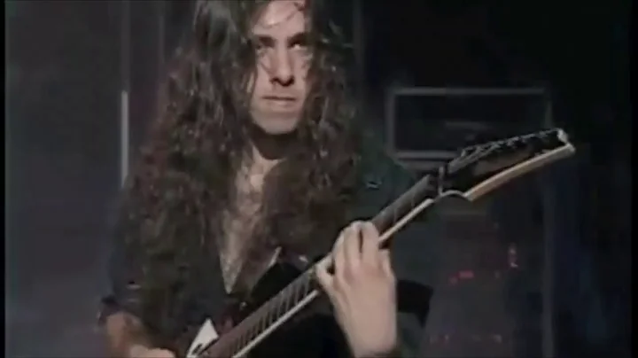 Dream Theater - Pull Me Under - Live 1993 (Lyrics on Screen)(Traduzione Italiana)