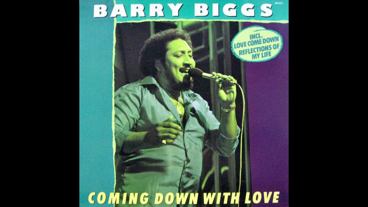 Barry Biggs - Just An Illusion - YouTube