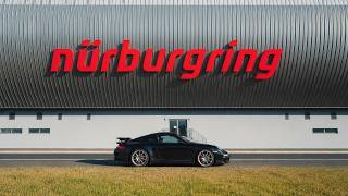 You Don't Have to Drive the Nürburgring to Fall in Love With It