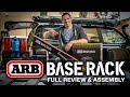 ARB BASE Rack Unboxing and Review